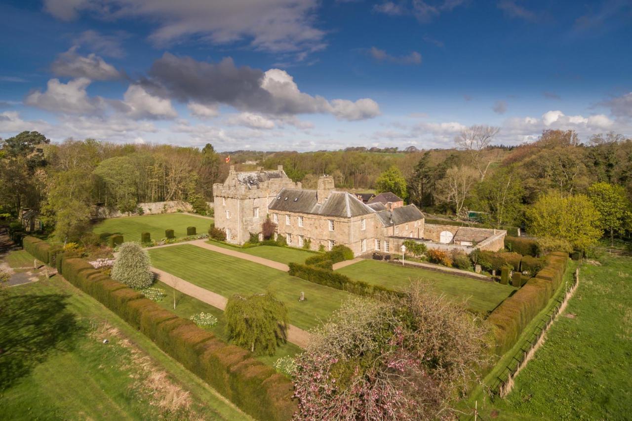 Shortflatt Tower Wings Villa Bolam Exterior photo