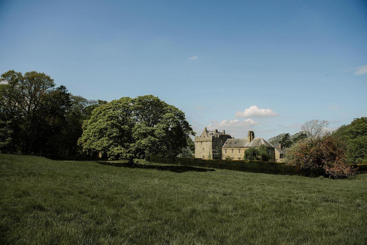 Shortflatt Tower Wings Villa Bolam Exterior photo